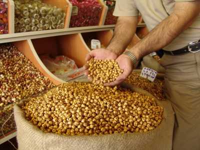 Erzincan Tava Leblebisi